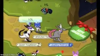 PARTYING WITH RAREHAMSTERS AND OTHERS!