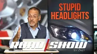Why aren't headlights automatic?