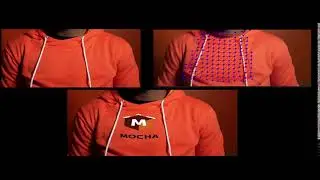 Mocha Pro 2021:  PowerMesh Warp Tracking