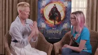 Enter the world of Marvel’s Doctor Strange with our Bot
