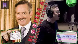 BLOOPERS & BTS (WTF 2020s ft. Thomas Lennon) *explicit*