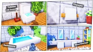 5 BADEZIMMER Bauideen 🚽