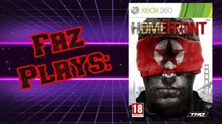 (Gameplay) Homefront (Xbox 360)