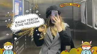 Lise Anılarım | Raunt Tercih Etme Nedenim #yks2023