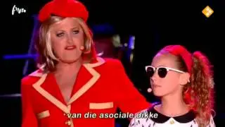 Musical Sing-a-long 2012 - Dik Trom