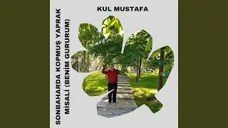 Sonbaharda Kopmuş Yaprak Misali Benim Gururum