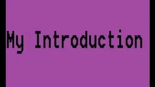 My Squash Squad Introduction -Brice-