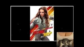AntMan 2 conoce a Hannah JohnKamen, la nueva villana de Marvel