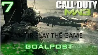 Call of Duty®  Modern Warfare® 3 5 Goalpost