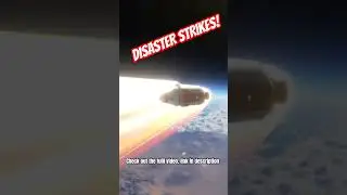 DISASTER STRIKES! 