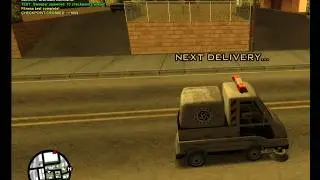 0.3DL | SAMP CHECKPOINT TELEPORTER | CLEO MOD HACK