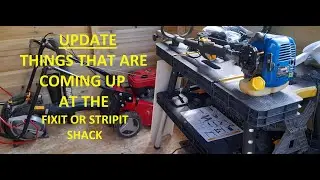 Update on whats coming.