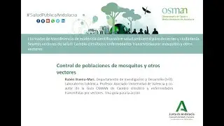 Ponencia 2 - Rubén Bueno - Jornada Osman Vectores