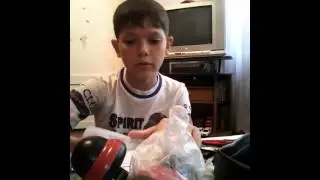 Велосипедные покупки