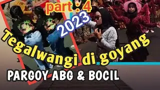 GOYANGAN PARGOY ABG di Petang Hari, 