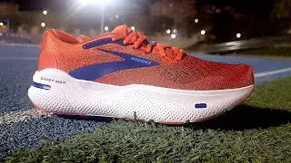 Brooks Ghost Max, el Maximalismo al Poder
