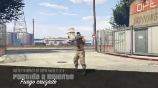 GLEN Vs TWGG (FAKE Crew)