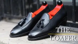 What is a loafer shoe? All you NEED to KNOW