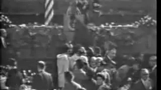 Dallas Trade Mart - November 22, 1963 - Assassination of President John F. Kennedy