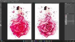 Screen Printing Spot color separation in Photoshop