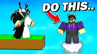 How to COUNTER a Dagger Attack!! In Roblox Bedwars..