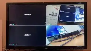How To Change Default Camera Names on Dahua DVR / XVR