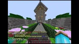 Minecraft-Sky Wars-Laggg!!!-Bölüm 2