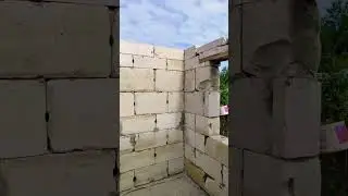 Как сэкономить на пристройке из экоблока