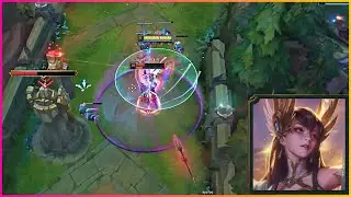 INSANE Carry TOP Lane  - Streamers And highlights #96
