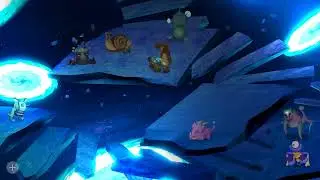 Galactic Paradise - Full Song - Elemental Beginnings