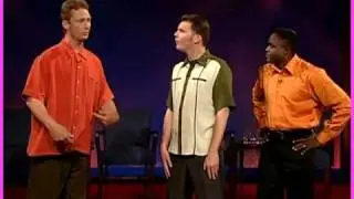 (WHOSE LINE) Scene To Rap #01