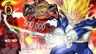 People still RAGE QUIT?! | Road to Demon | Dragon Ball FighterZ Ranked