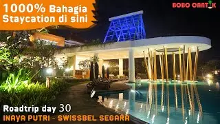 INAYA PUTRI Bali | Swiss Belhotel | Hotel Review | Roadtrip day 30-33