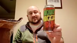 Beer Mail Unboxing From Bumpy Road Brewery!!!