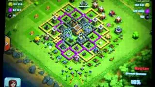 Clash of Clans: Let's Loot Ep. 14 - SUB-200 TROPHIES!