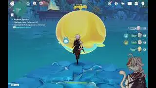 Lantern Rite 2023 |Radiant sparks day 2 |Genshin Impact