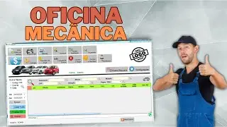 Software Oficina Mecânica