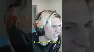 xQc podpisuje kontrakt z KICK!