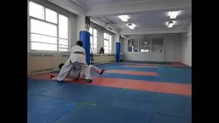 С подсечками на - Ты!!!