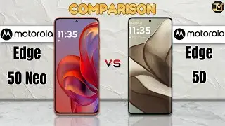 Motorola Edge 50 Neo vs Motorola Edge 50 : Which Phone is Best❓😮