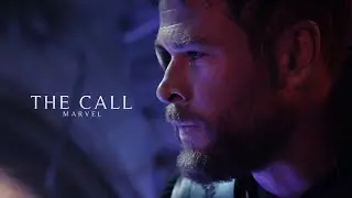 Marvel | The Call