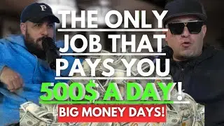$500 to $1000 a day bartending?!! #vegas #industry #offthestripshow