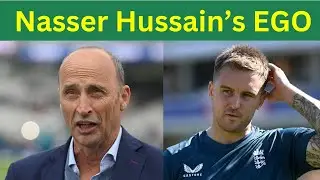 Why did Nasser Hussain kick out Jason Roy? - Wasay Habib & Iffi Bhai