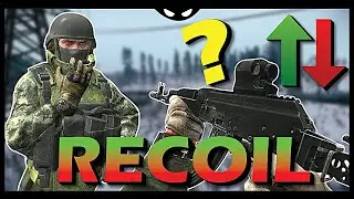 Tarkov's Recoil Got Reworked Again