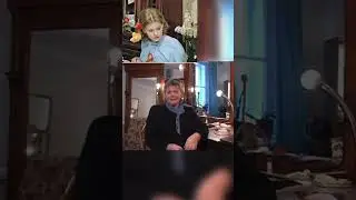 Ирина Муравьева про свою героиню Людмилу.
