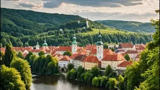 تشيسكي كروملوف / Český Krumlov