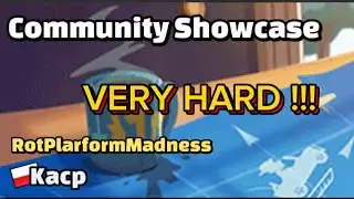 [HCR2] Community Showcase 2: Very Hard Track!!!