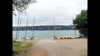 Bauduen (83) - Les Salles Sur Verdon (83) ,PACA, Road Trip 27