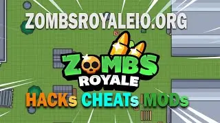 ZOMBSROYALE IO 2020 FREE HACKS & MODS Like CHEATS AIMBOT for 2020