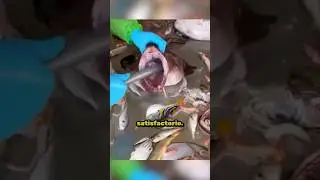 Increíble pesca 🐟😱